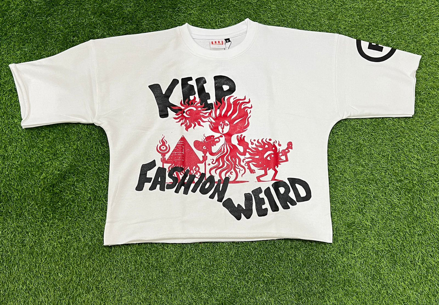 Keep fashion weird