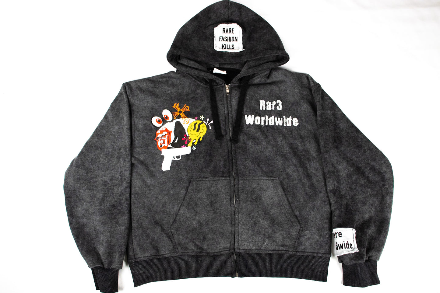 Rar3 Hoodie