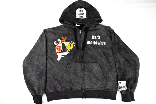 Rar3 Hoodie