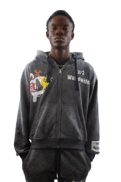 Rar3 Hoodie